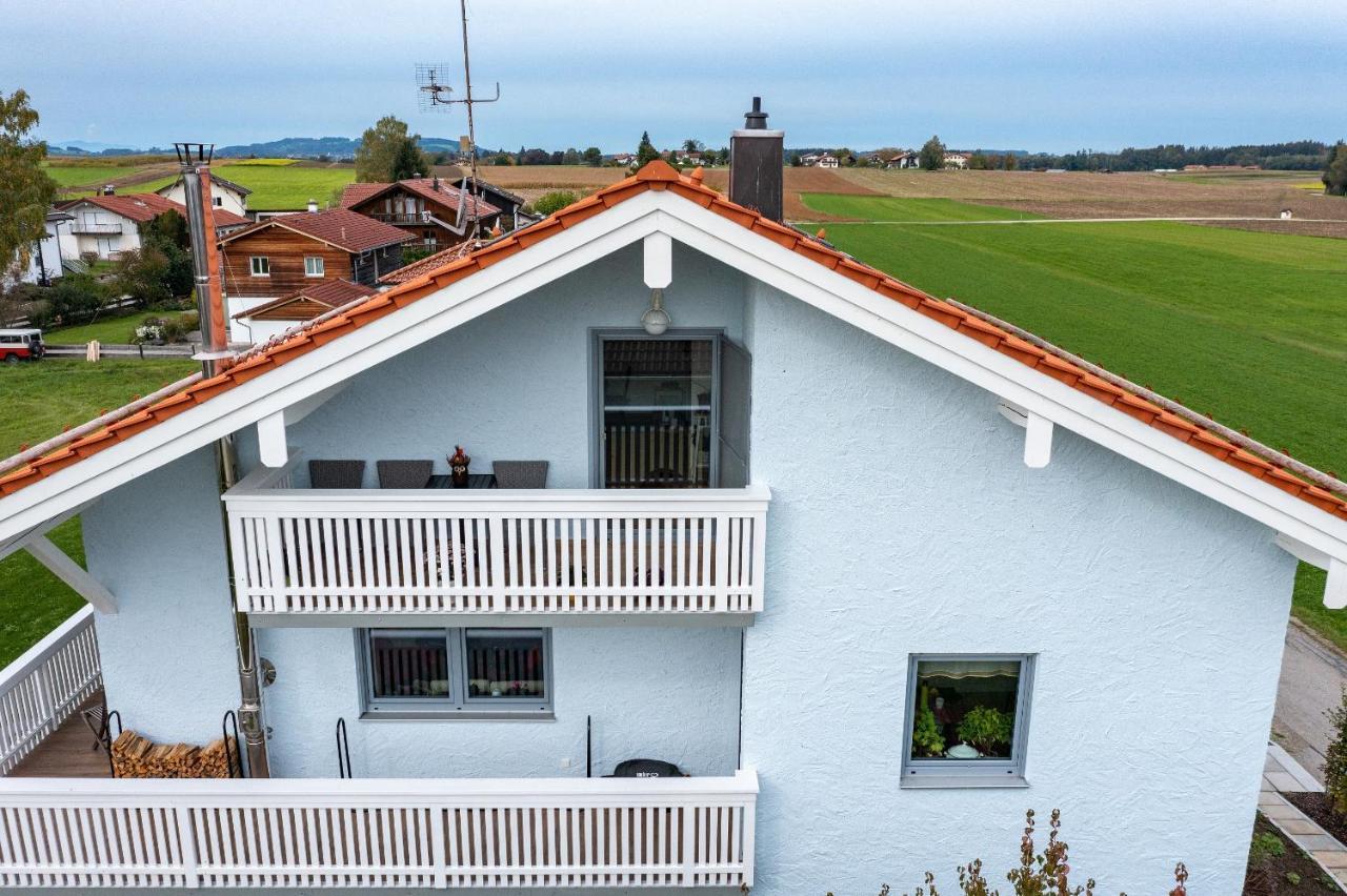 Fewo Am Stocket Gstadt am Chiemsee Exterior foto