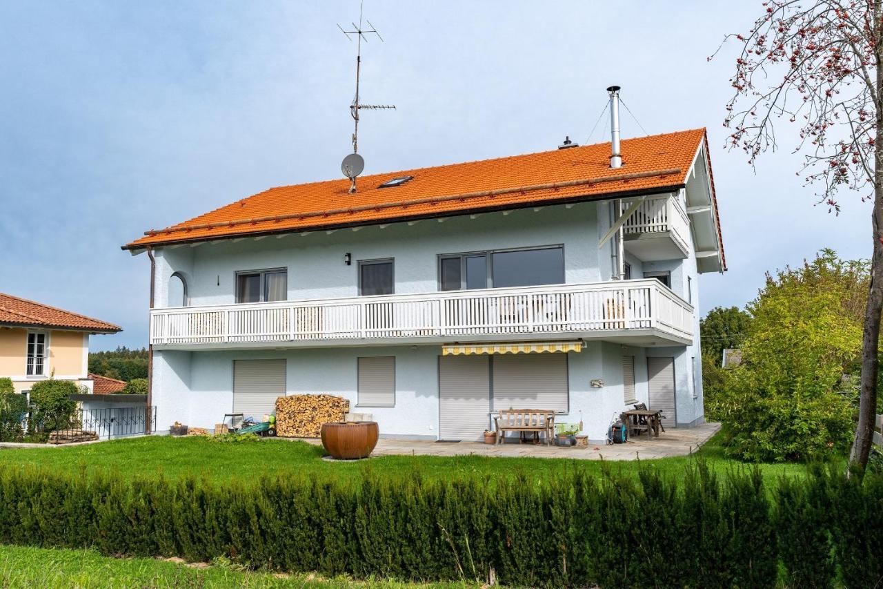 Fewo Am Stocket Gstadt am Chiemsee Exterior foto