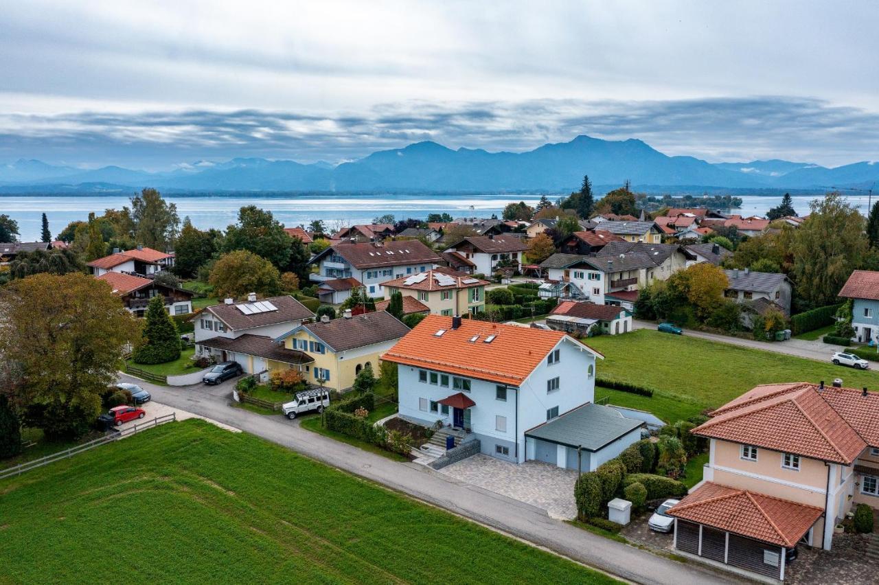 Fewo Am Stocket Gstadt am Chiemsee Exterior foto